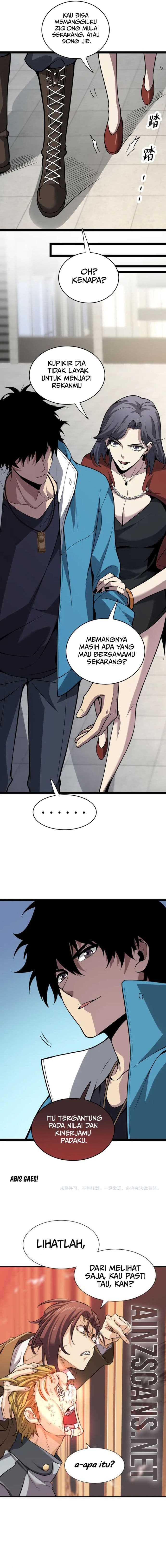 I Am the Virus Monarch - Chapter 6 - Page 14
