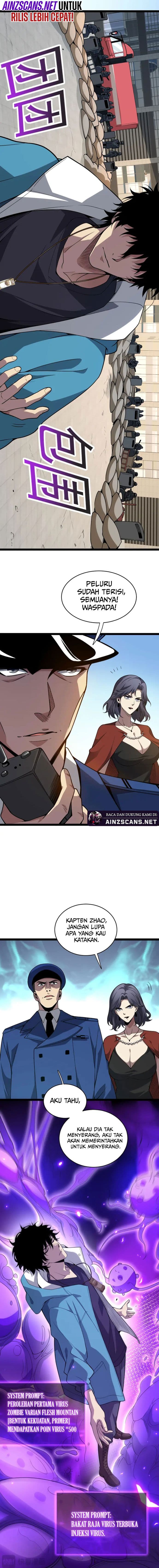 I Am the Virus Monarch - Chapter 6 - Page 2