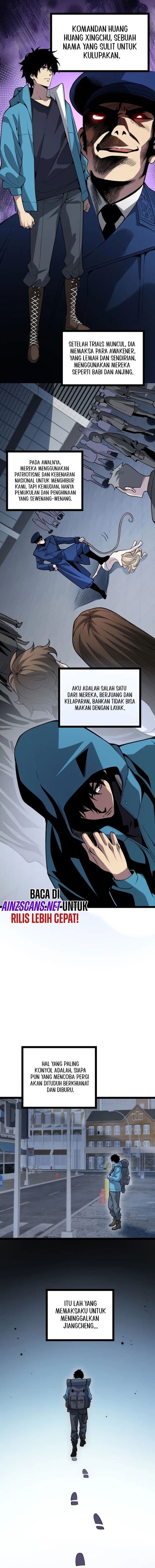 I Am the Virus Monarch - Chapter 6 - Page 7