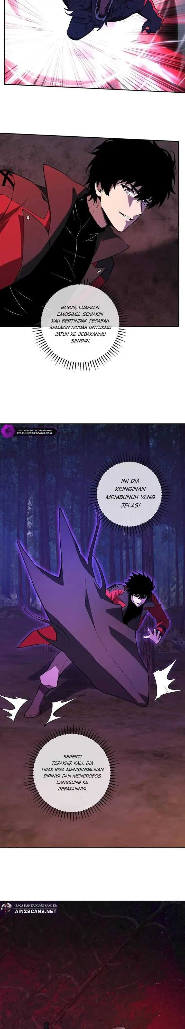 I Am the Virus Monarch - Chapter 60 - Page 12