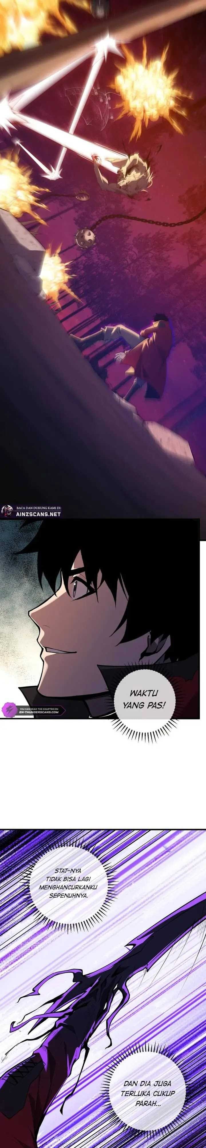 I Am the Virus Monarch - Chapter 60 - Page 14