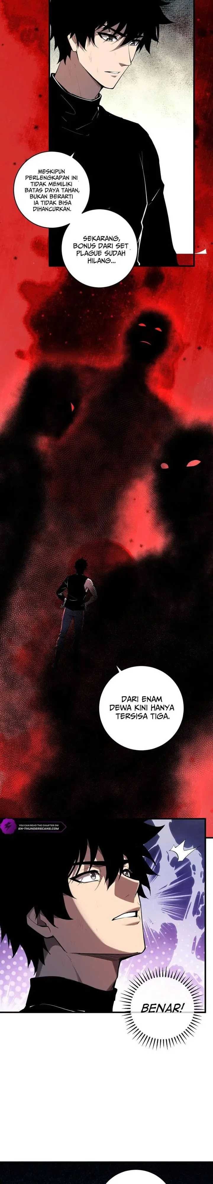 I Am the Virus Monarch - Chapter 60 - Page 18