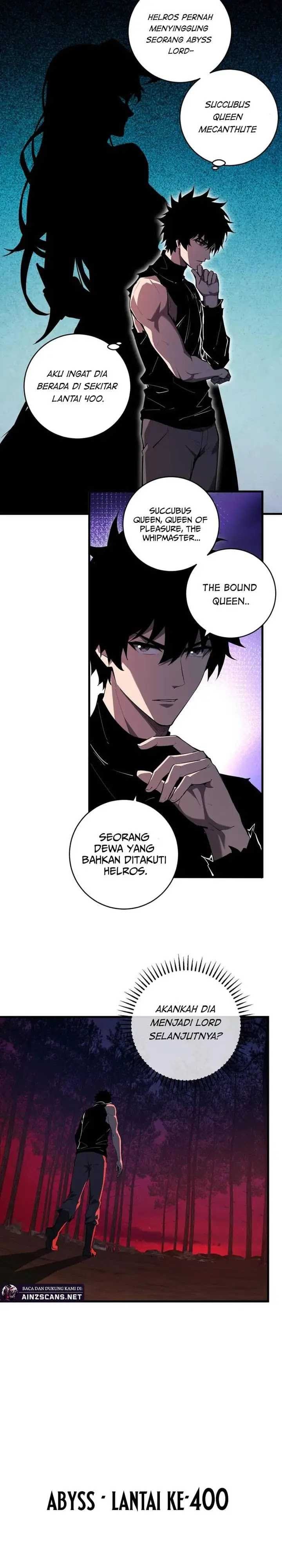 I Am the Virus Monarch - Chapter 60 - Page 19