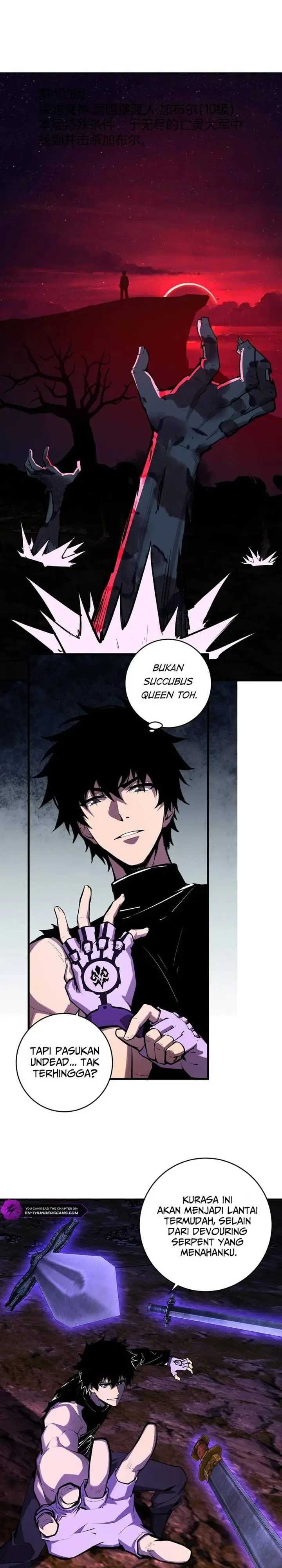I Am the Virus Monarch - Chapter 60 - Page 20