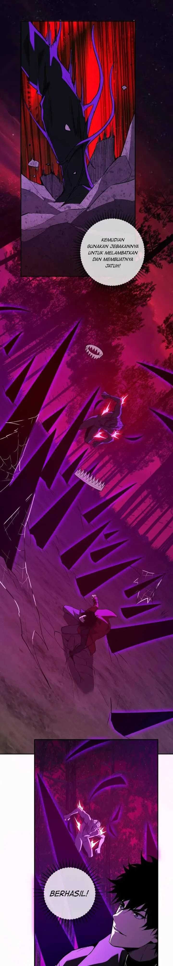 I Am the Virus Monarch - Chapter 60 - Page 7