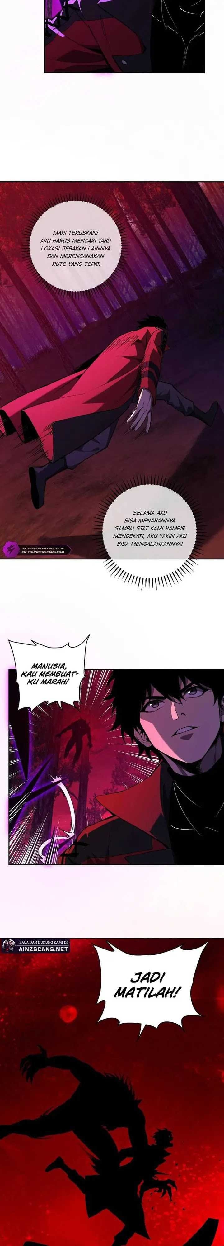 I Am the Virus Monarch - Chapter 60 - Page 8