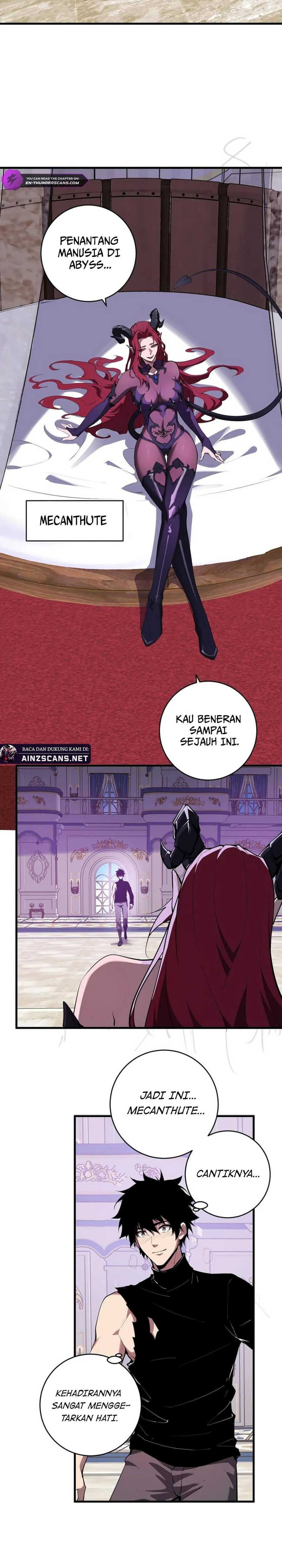 I Am the Virus Monarch - Chapter 61 - Page 10
