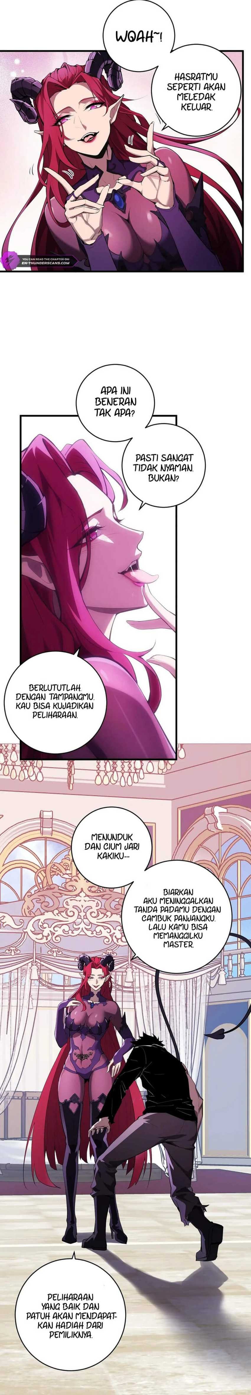 I Am the Virus Monarch - Chapter 61 - Page 13