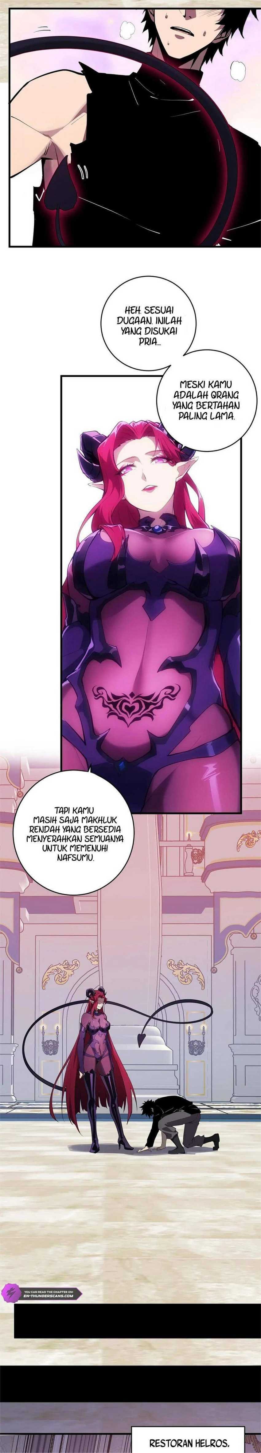 I Am the Virus Monarch - Chapter 61 - Page 14