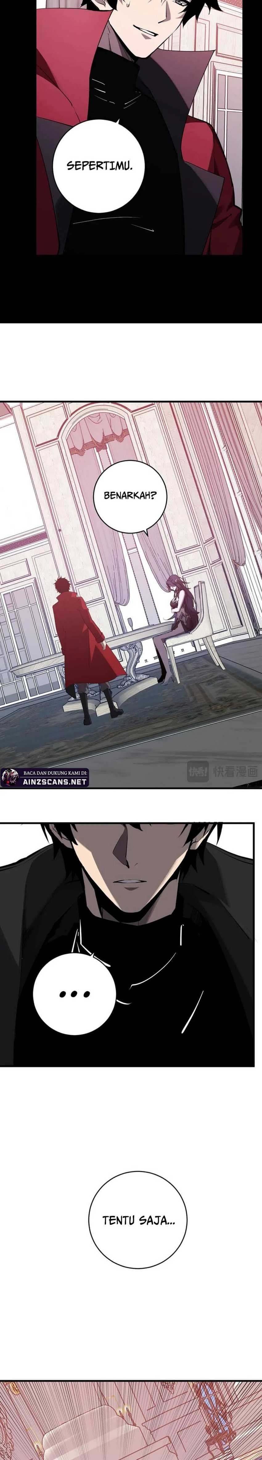 I Am the Virus Monarch - Chapter 61 - Page 18