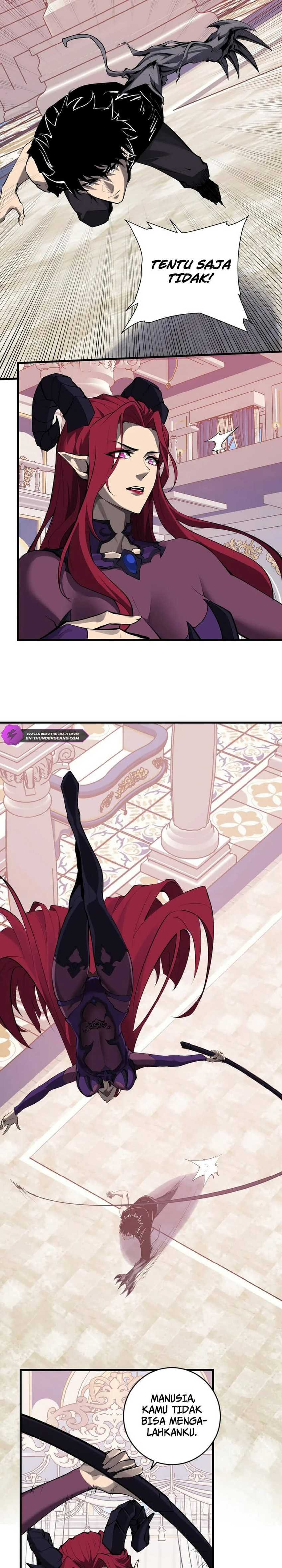 I Am the Virus Monarch - Chapter 61 - Page 19