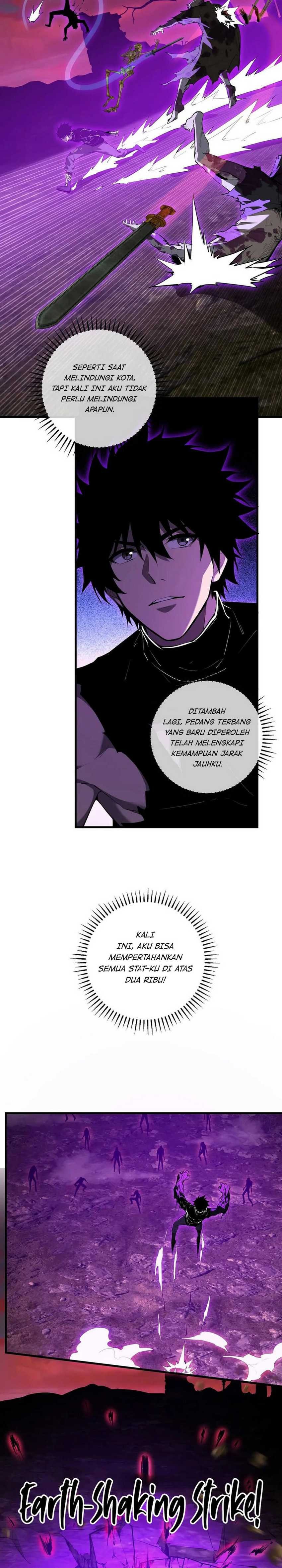 I Am the Virus Monarch - Chapter 61 - Page 4