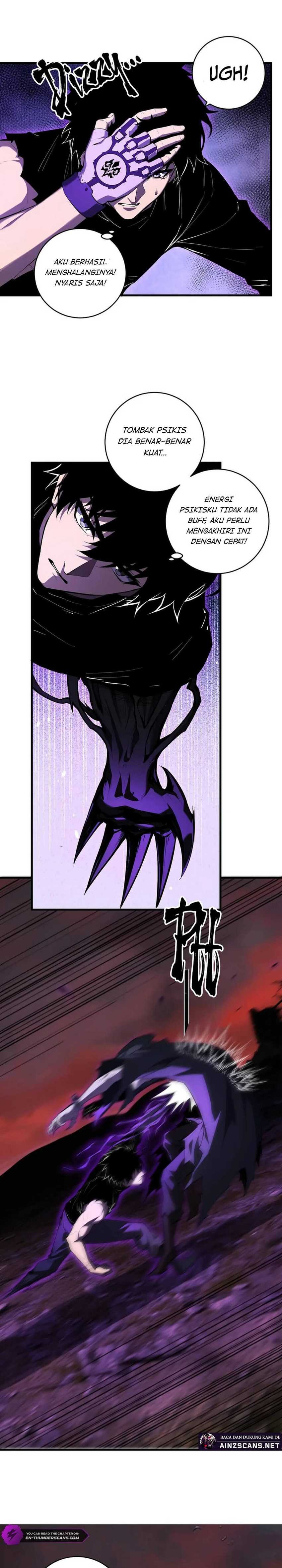 I Am the Virus Monarch - Chapter 61 - Page 6