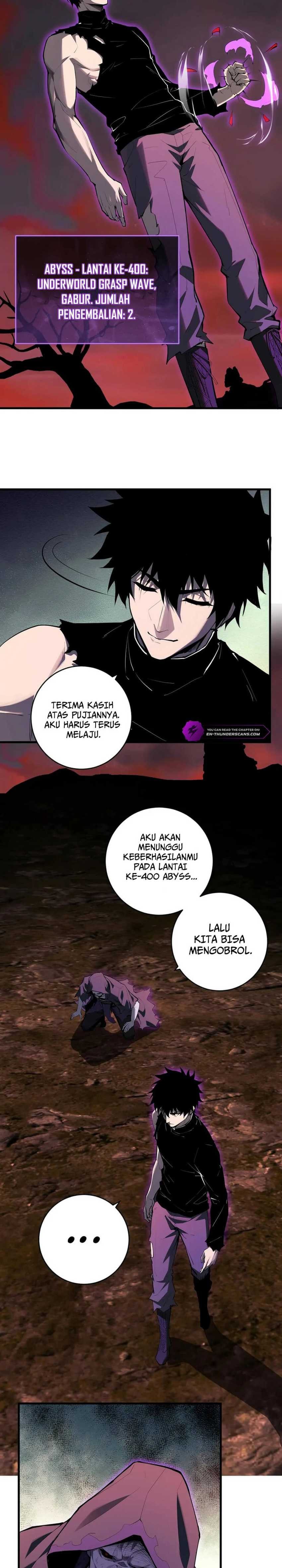 I Am the Virus Monarch - Chapter 61 - Page 8