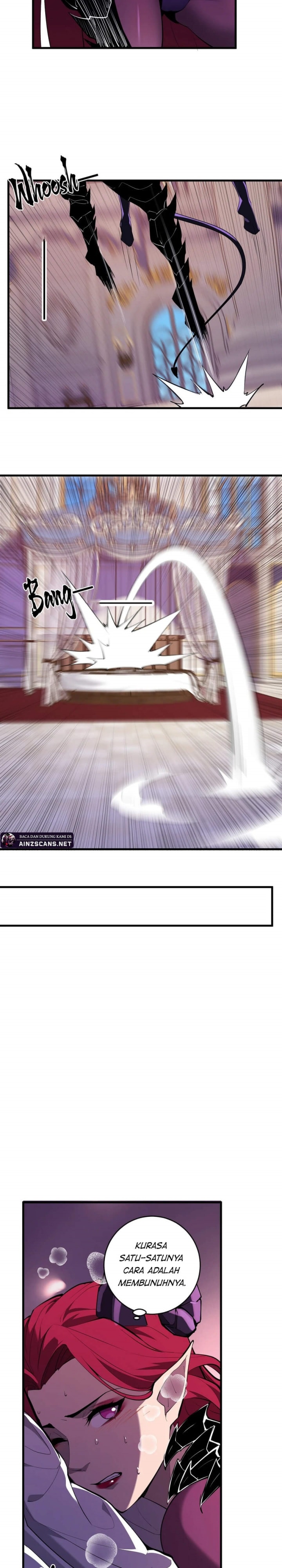 I Am the Virus Monarch - Chapter 62 - Page 11