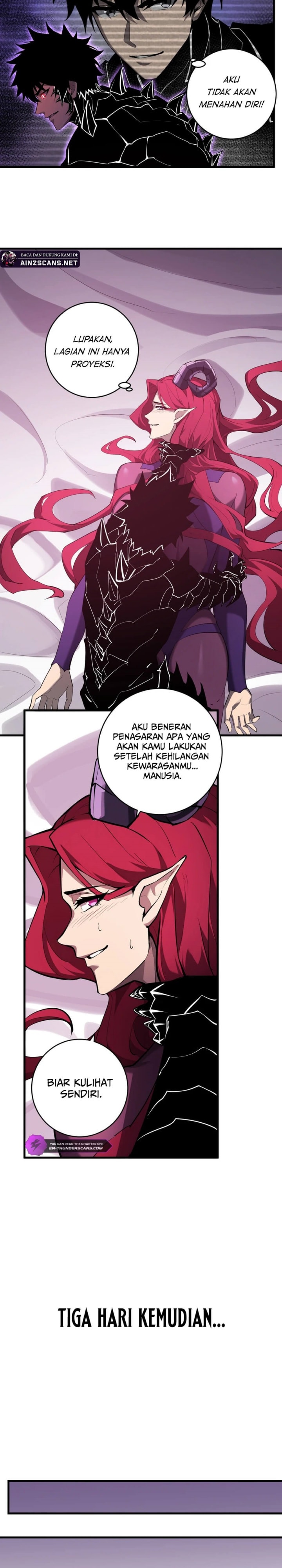I Am the Virus Monarch - Chapter 62 - Page 13