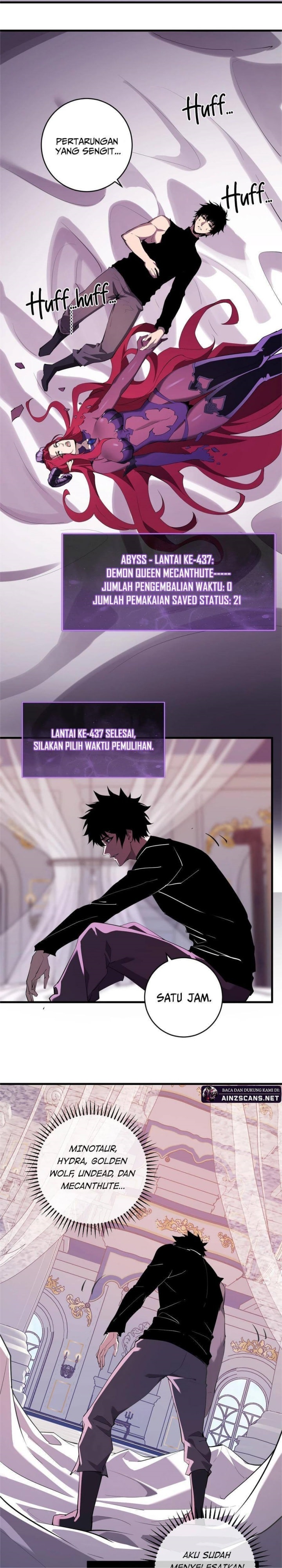 I Am the Virus Monarch - Chapter 62 - Page 14