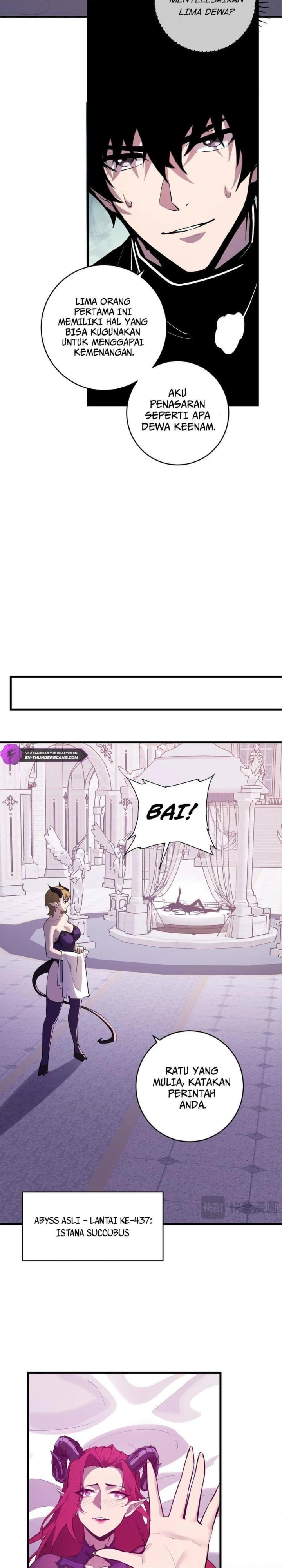 I Am the Virus Monarch - Chapter 62 - Page 15