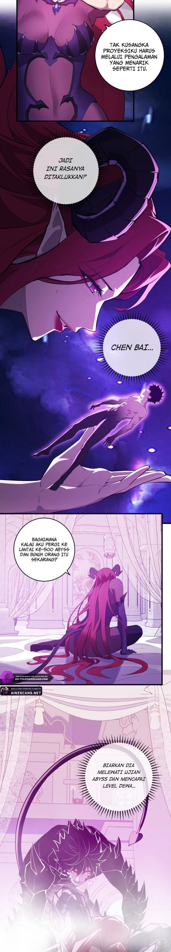 I Am the Virus Monarch - Chapter 62 - Page 16
