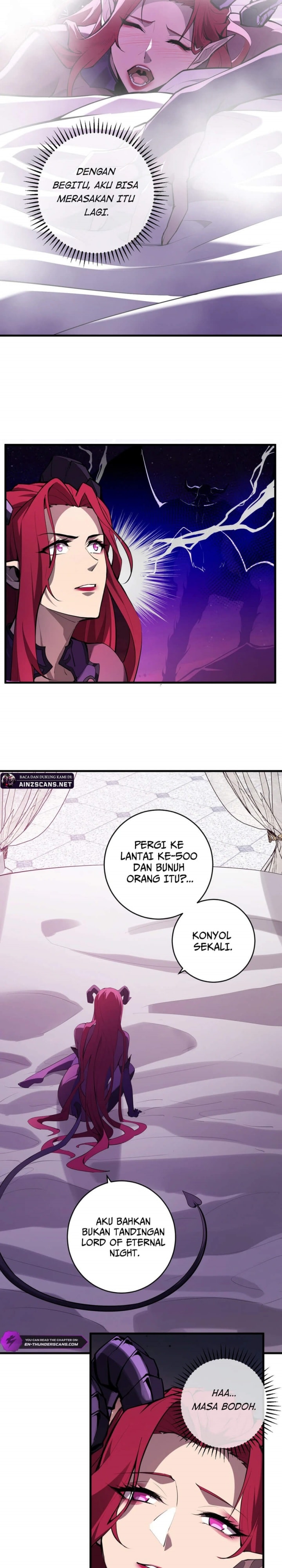 I Am the Virus Monarch - Chapter 62 - Page 17
