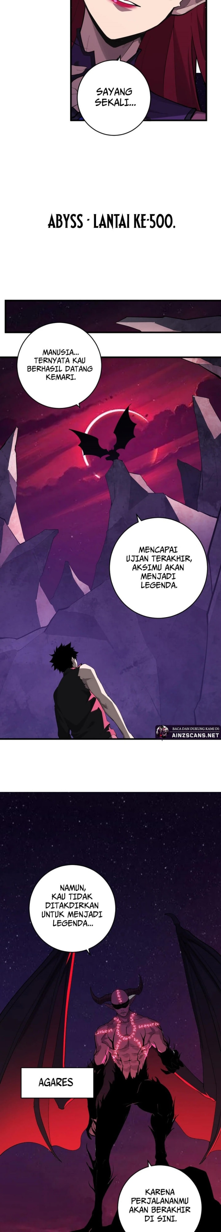 I Am the Virus Monarch - Chapter 62 - Page 18