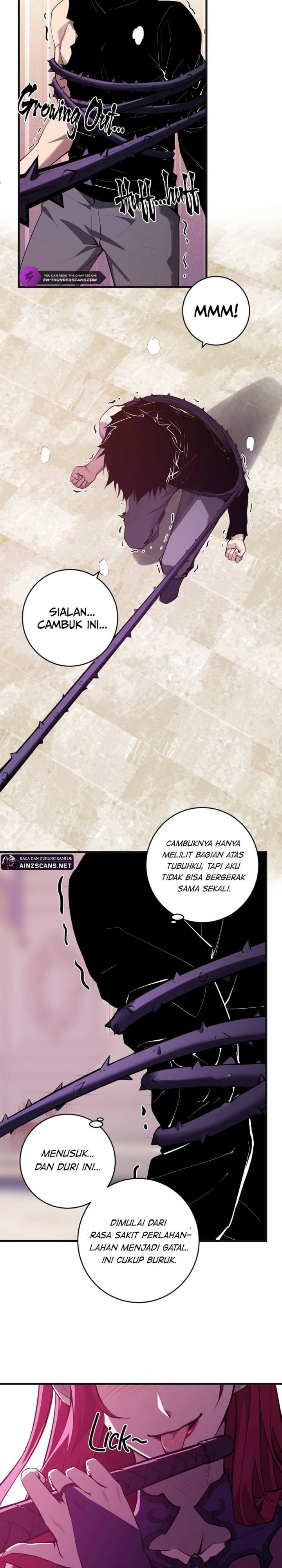 I Am the Virus Monarch - Chapter 62 - Page 4