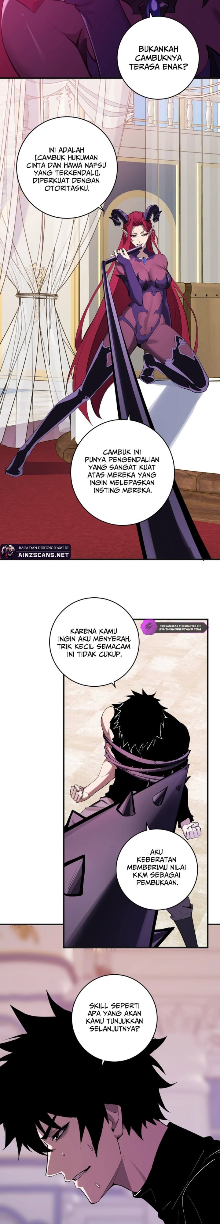 I Am the Virus Monarch - Chapter 62 - Page 5