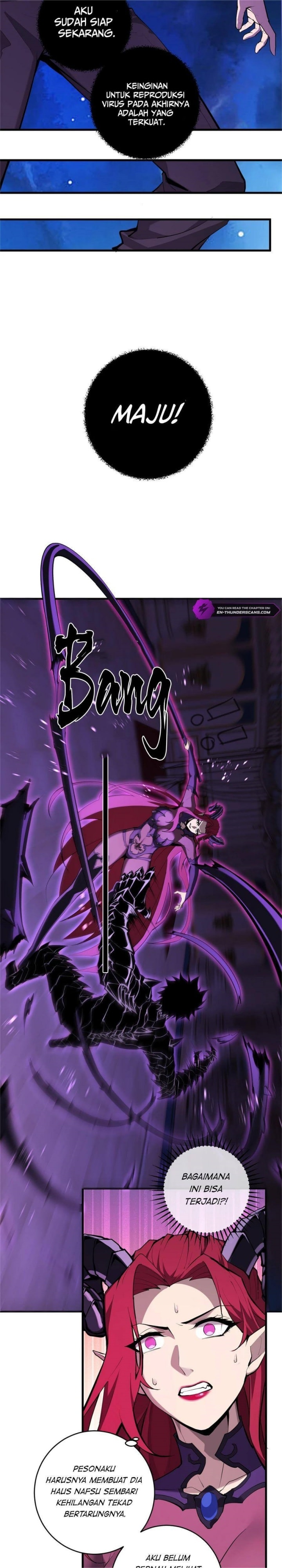 I Am the Virus Monarch - Chapter 62 - Page 9