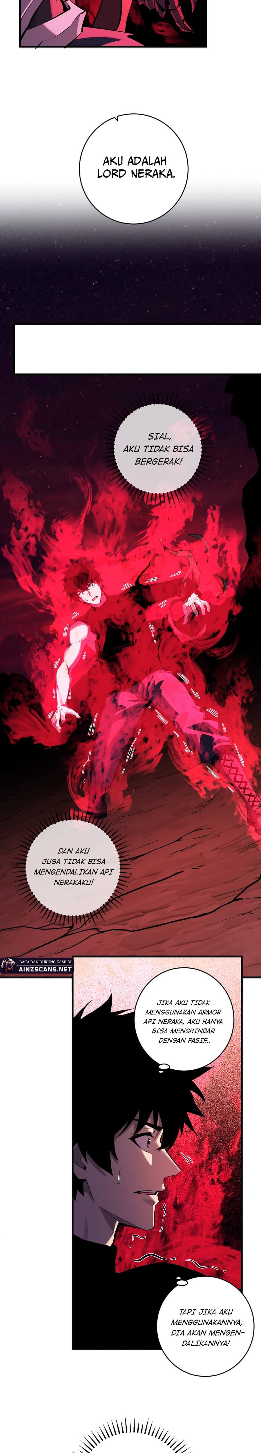 I Am the Virus Monarch - Chapter 63 - Page 10