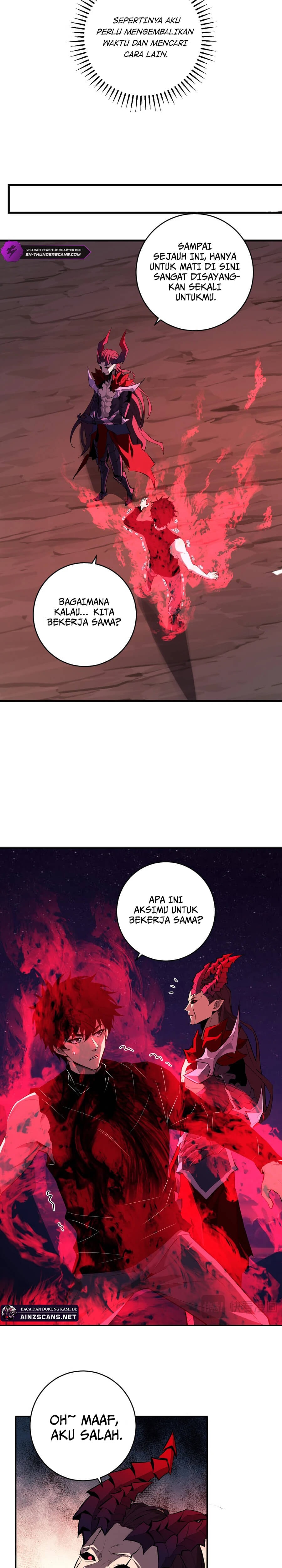 I Am the Virus Monarch - Chapter 63 - Page 11