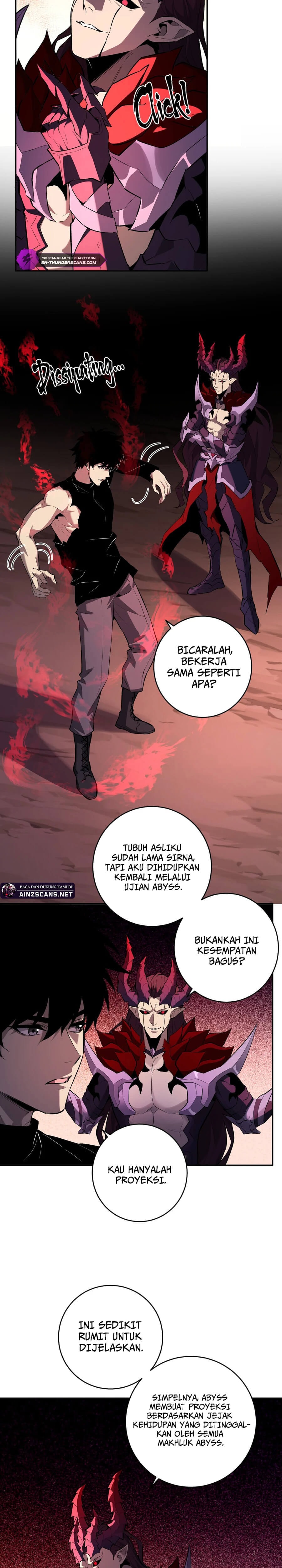 I Am the Virus Monarch - Chapter 63 - Page 12