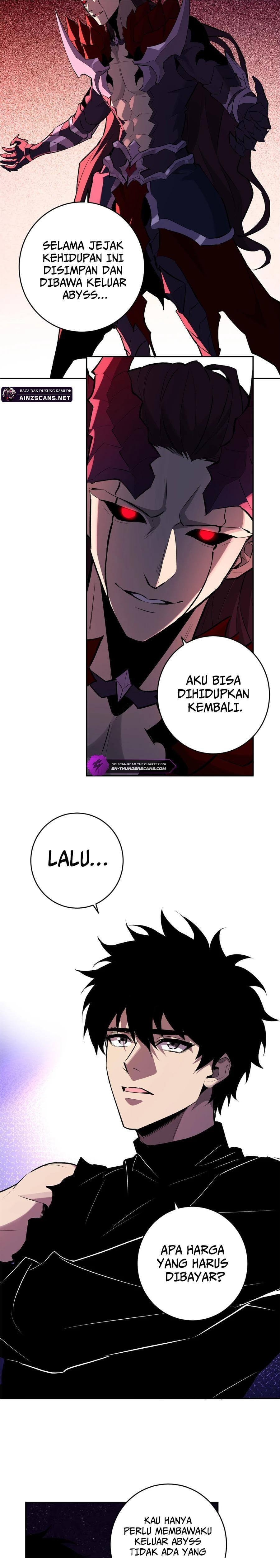I Am the Virus Monarch - Chapter 63 - Page 13
