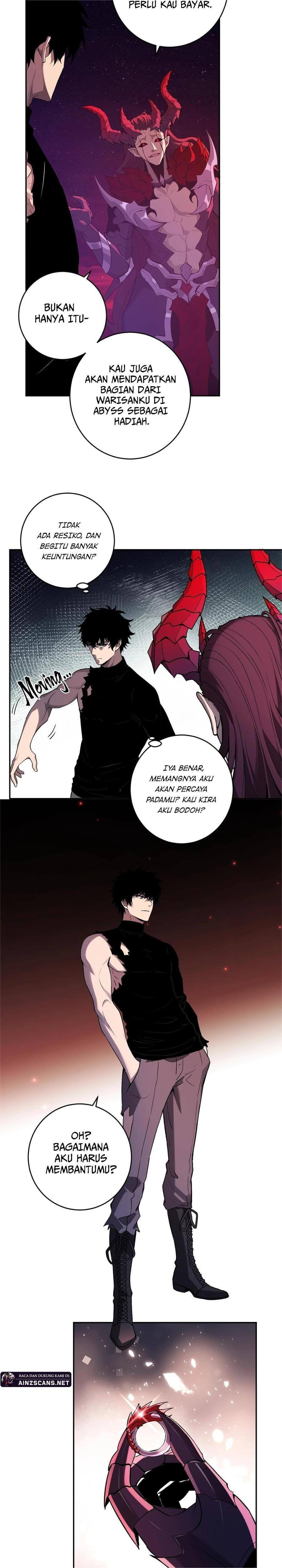 I Am the Virus Monarch - Chapter 63 - Page 14