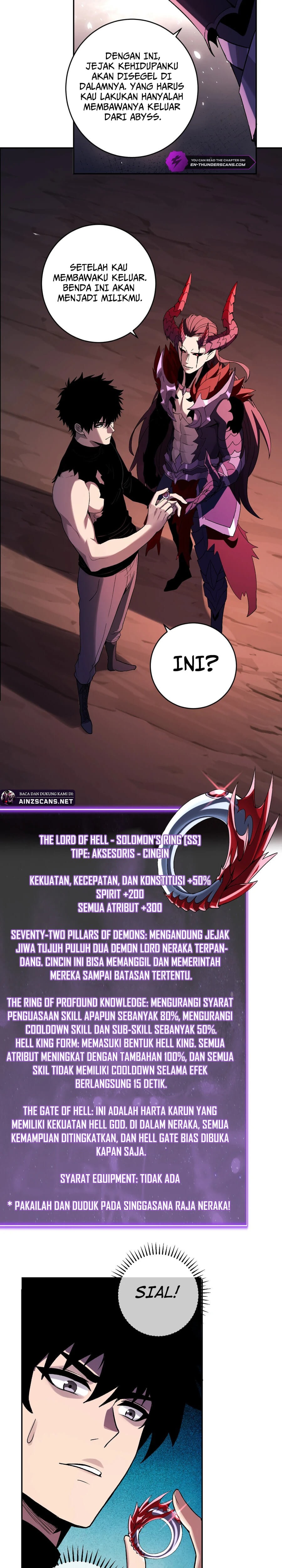 I Am the Virus Monarch - Chapter 63 - Page 15