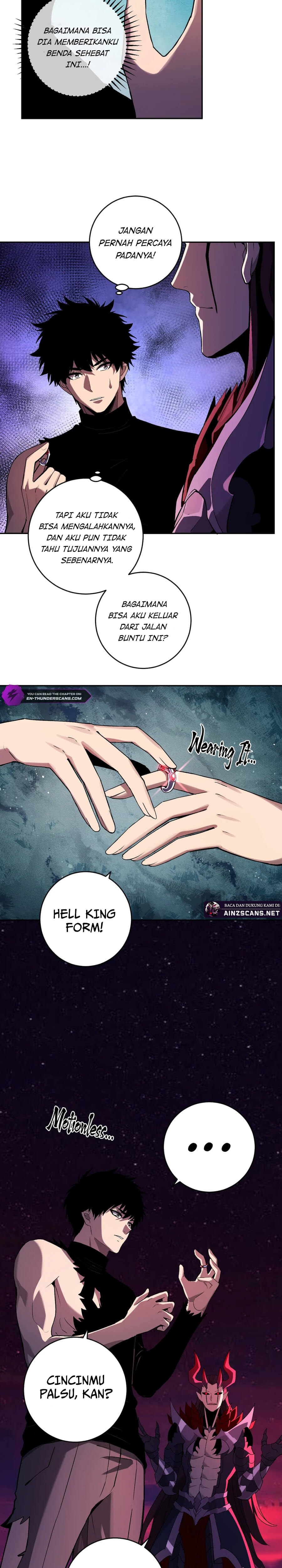I Am the Virus Monarch - Chapter 63 - Page 16