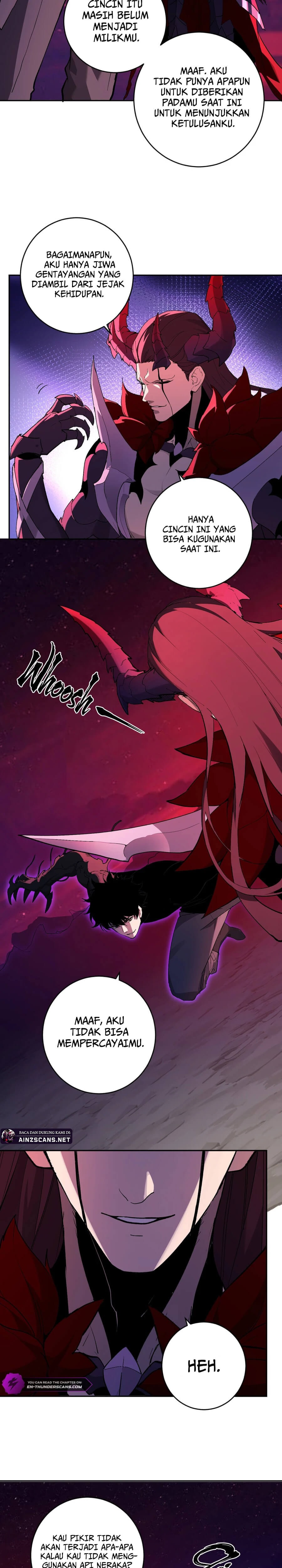 I Am the Virus Monarch - Chapter 63 - Page 17