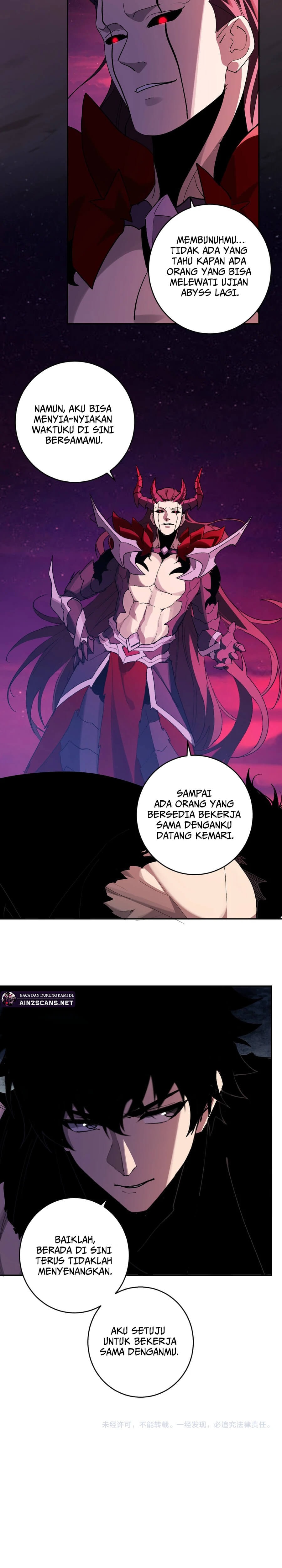 I Am the Virus Monarch - Chapter 63 - Page 19