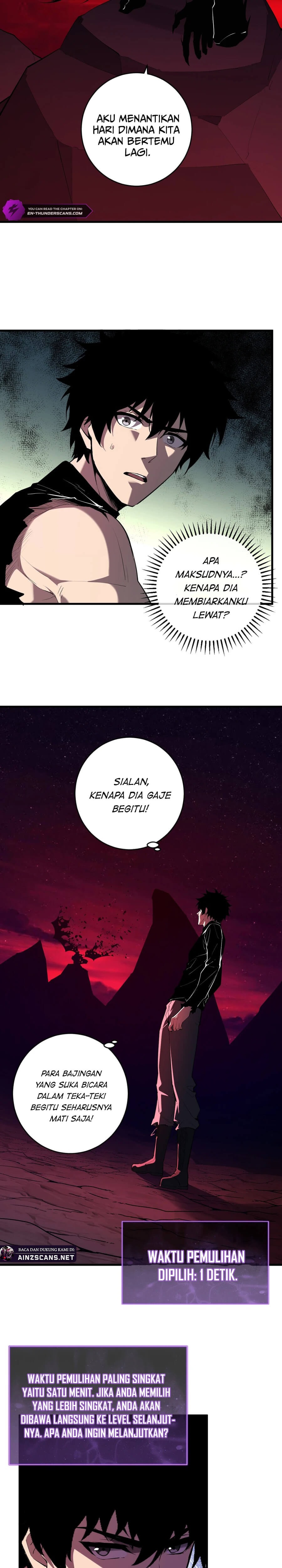 I Am the Virus Monarch - Chapter 63 - Page 3