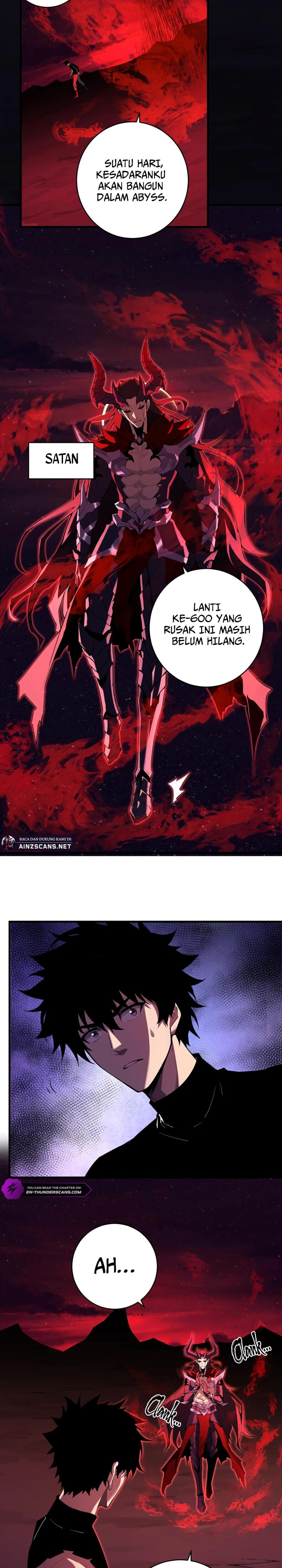 I Am the Virus Monarch - Chapter 63 - Page 6