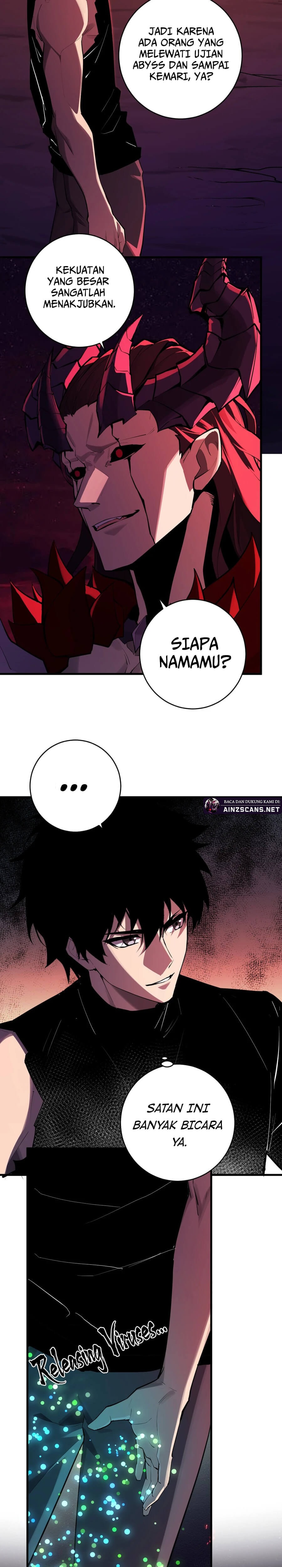 I Am the Virus Monarch - Chapter 63 - Page 7