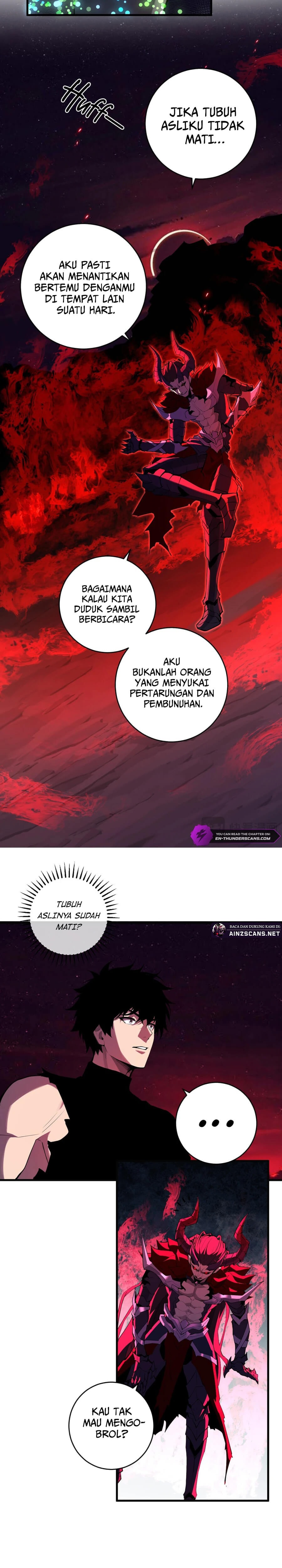 I Am the Virus Monarch - Chapter 63 - Page 8