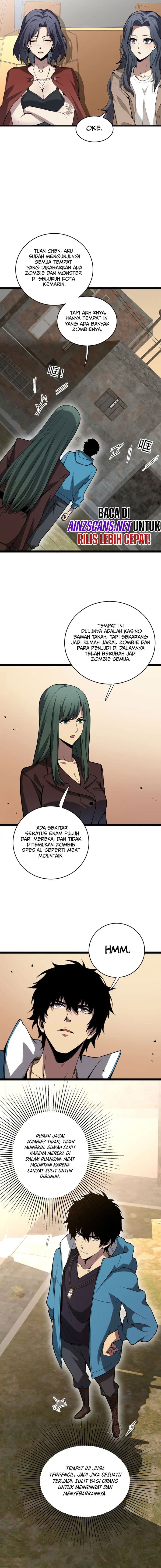 I Am the Virus Monarch - Chapter 7 - Page 13