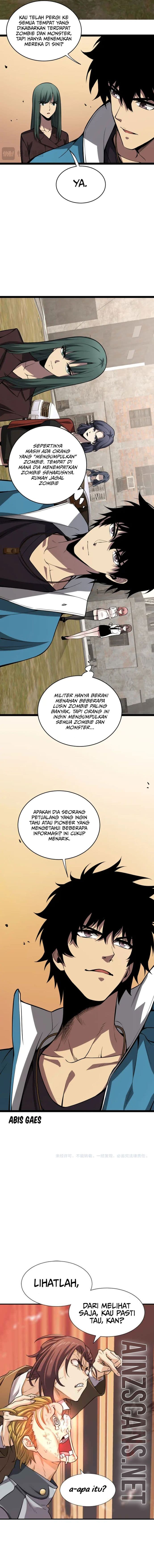 I Am the Virus Monarch - Chapter 7 - Page 14