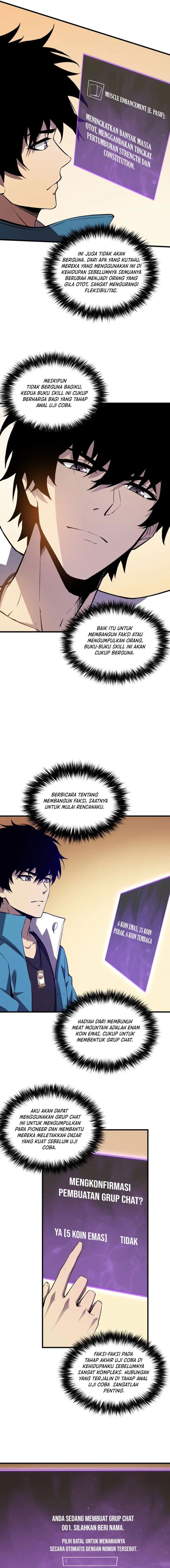 I Am the Virus Monarch - Chapter 7 - Page 3