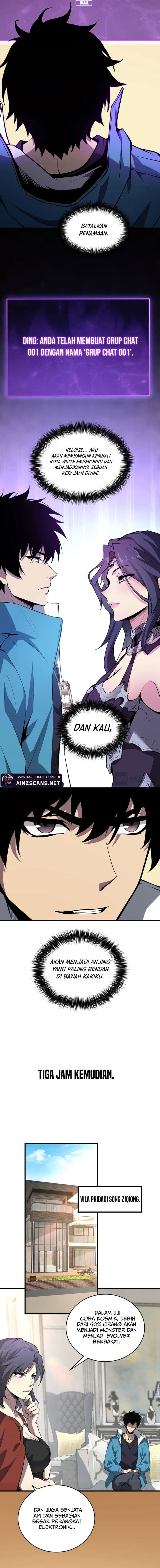 I Am the Virus Monarch - Chapter 7 - Page 4