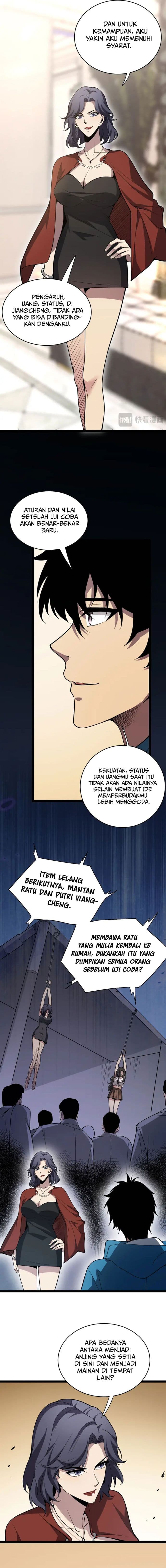 I Am the Virus Monarch - Chapter 7 - Page 6