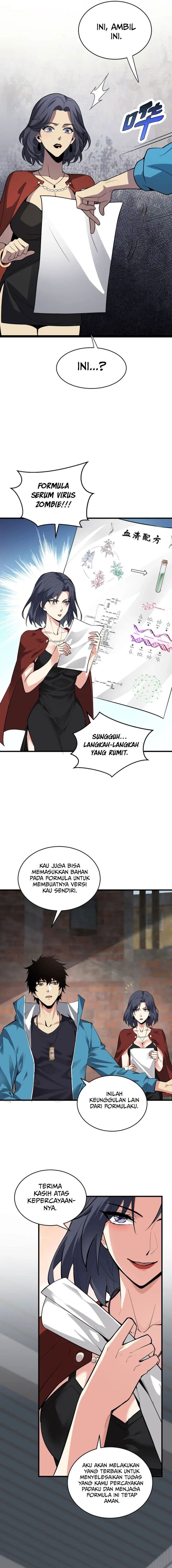 I Am the Virus Monarch - Chapter 8 - Page 10