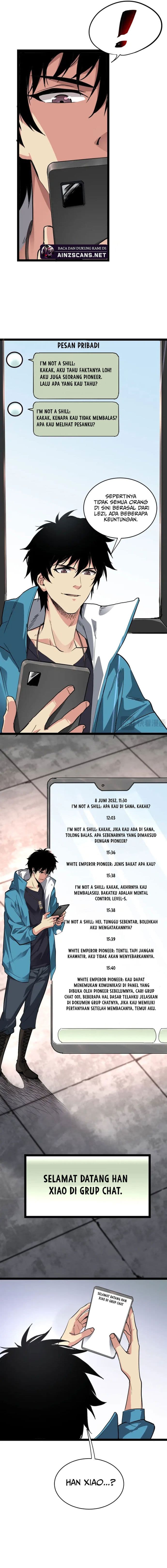 I Am the Virus Monarch - Chapter 8 - Page 12
