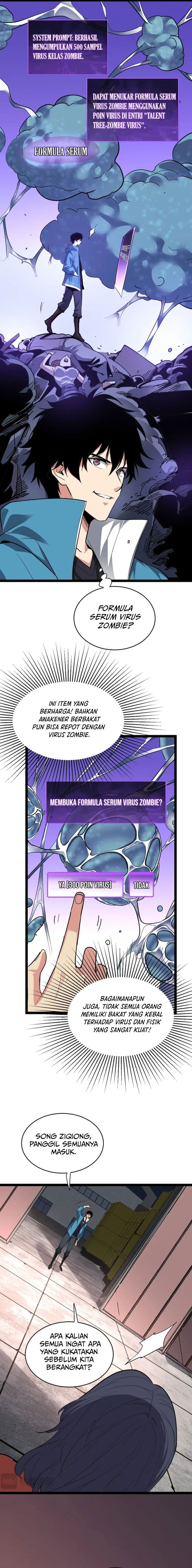 I Am the Virus Monarch - Chapter 8 - Page 4
