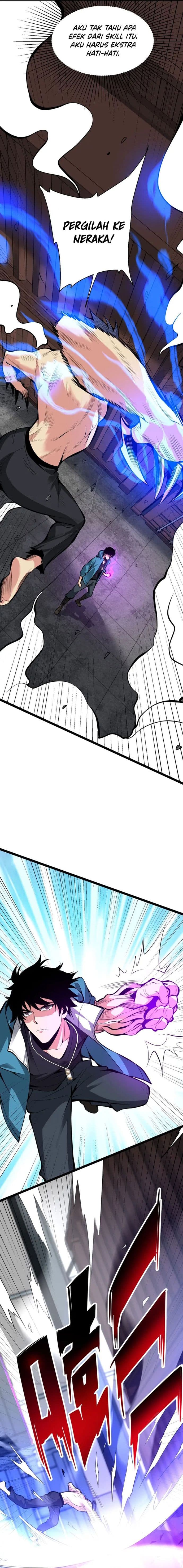 I Am the Virus Monarch - Chapter 9 - Page 14